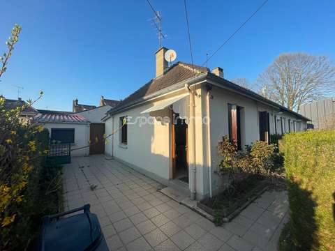 Vente maison 3 pièces Sotteville-lès-Rouen 76