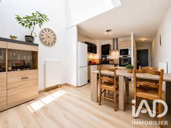 Vente maison 3 pièces Sotteville-lès-Rouen 76