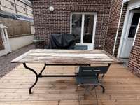 Vente maison 3 pièces Vente maison 3 pièces