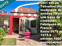 Vente maison 7 pièces Vente maison 7 pièces
