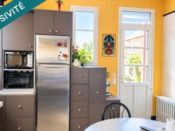 Vente maison 7 pièces Vente maison 7 pièces