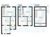 Vente maison 4 pièces Vente maison 4 pièces