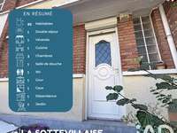Vente maison 4 pièces Vente maison 4 pièces