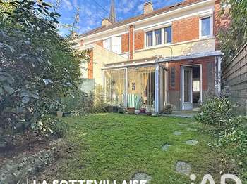 Vente Maison 3 chambresSotteville-lès-Rouen