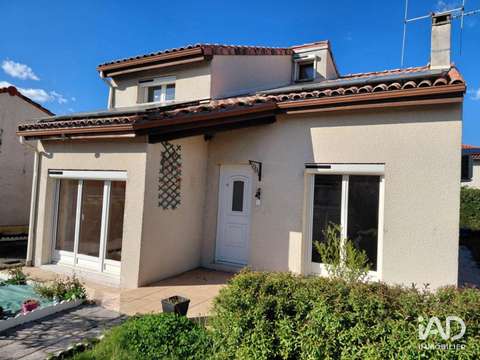 Vente maison 4 pièces Soual 81