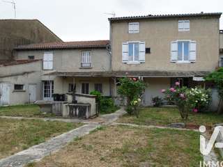 Vente maison 8 pièces