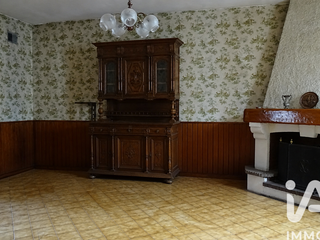 Vente maison 8 pièces