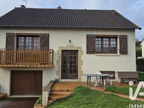 Vente maison 4 pièces Souancé-au-Perche 28