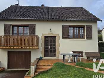 Vente maison 4 pièces Souancé-au-Perche 28
