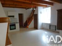 Vente maison 3 pièces Vente maison 3 pièces