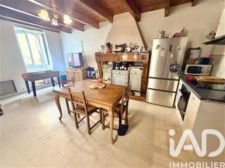 Vente maison 3 pièces