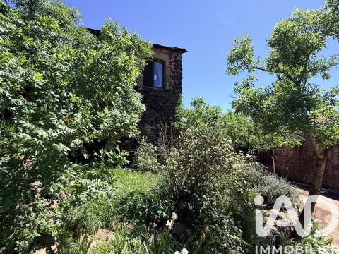Vente maison 3 pièces Soubès 34