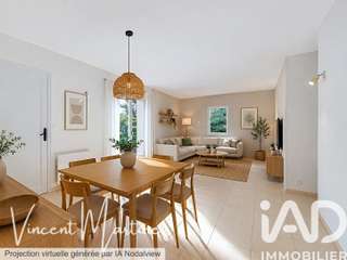 Vente maison 4 pièces Vente maison 4 pièces
