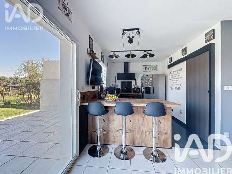 Vente maison 5 pièces