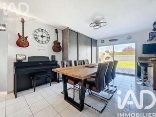 Vente maison 5 pièces