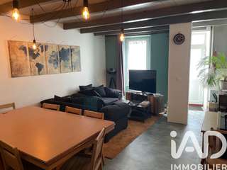 Vente maison 2 pièces