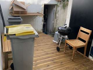 Vente maison 2 pièces
