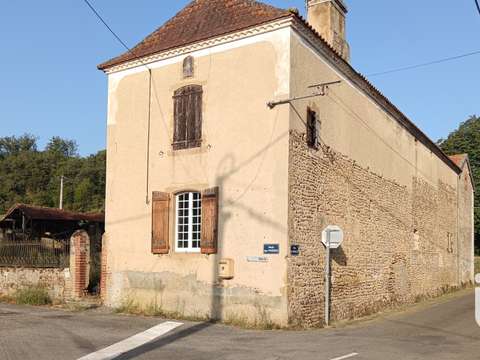 Vente maison 4 pièces