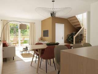 Vente maison 5 pièces