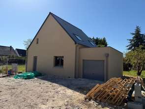 Vente Maison 4 chambresSoucelles