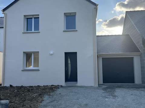 Vente maison Soucelles 49