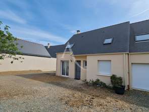 Vente Maison 4 chambresSoucelles