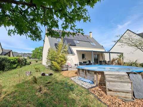 Vente maison 5 pièces Soucelles 49