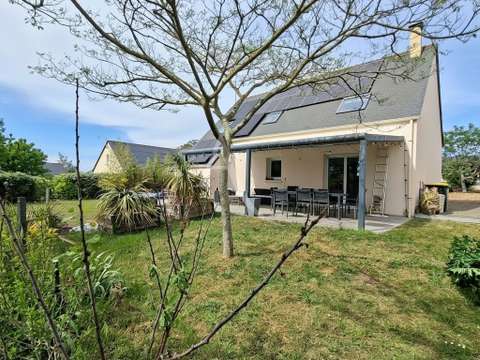 Vente maison 5 pièces Soucelles 49