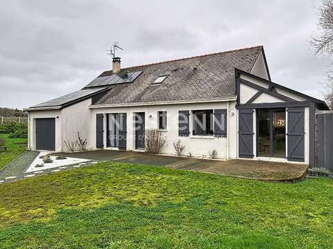 Vente maison 7 pièces