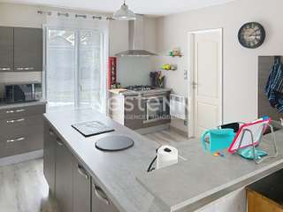 Vente maison 7 pièces