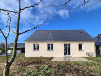 Vente maison 4 pièces Soucelles 49