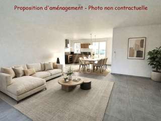 Vente maison 4 pièces