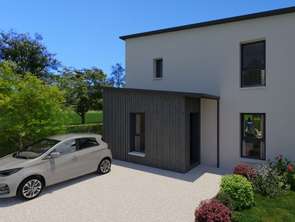 Vente Maison 4 chambresSoucelles