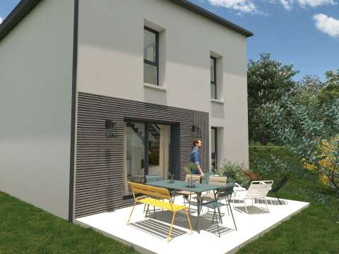 Vente maison 5 pièces