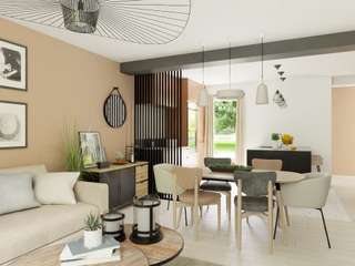 Vente maison 5 pièces