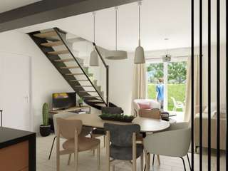 Vente maison 5 pièces