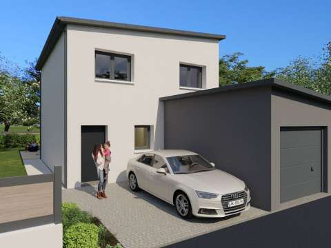 Vente maison 6 pièces Soucelles 49