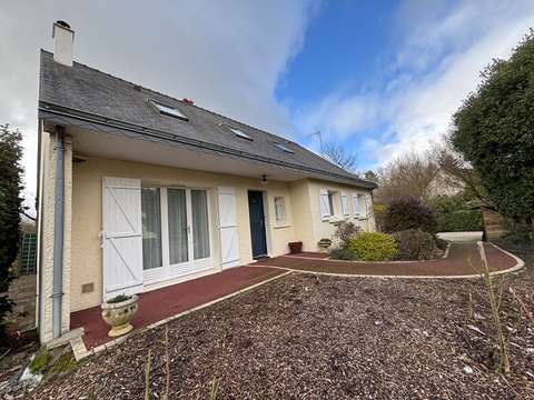 Vente maison 6 pièces Soucelles 49