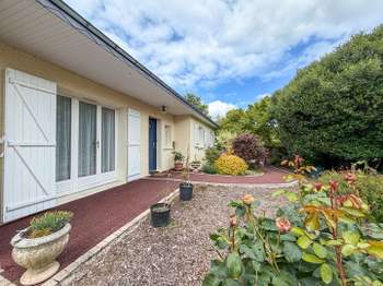 Vente maison 6 pièces Soucelles 49