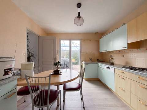 Vente maison 6 pièces