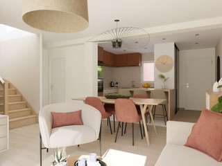 Vente maison 5 pièces