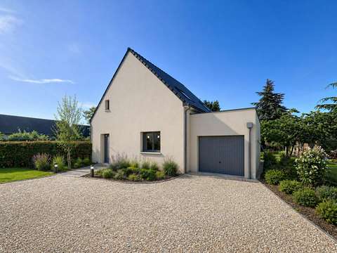 Vente maison 6 pièces Soucelles 49