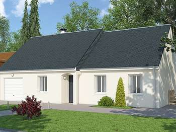 Vente Maison 3 chambresSoucelles