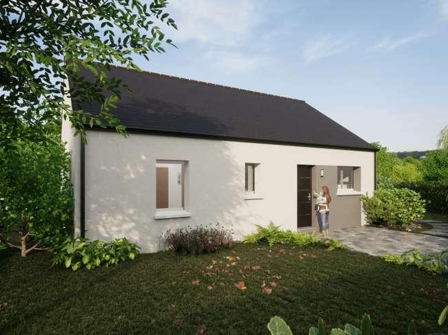 Maison 73 m² · à Loire-Authion · 73 m² · 219 785 €