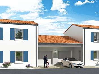 Vente maison 4 pièces Souché 79