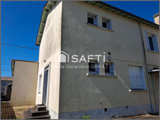 Vente maison 6 pièces Vente maison 6 pièces