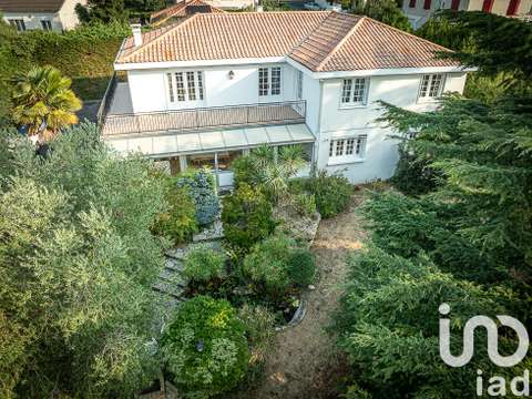 Vente maison 7 pièces Souché 79