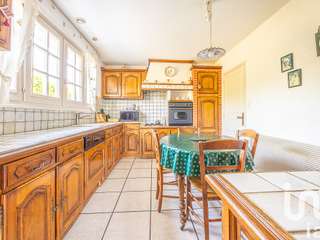 Vente maison 7 pièces