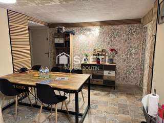 Vente maison 7 pièces