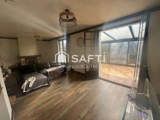 Vente maison 7 pièces